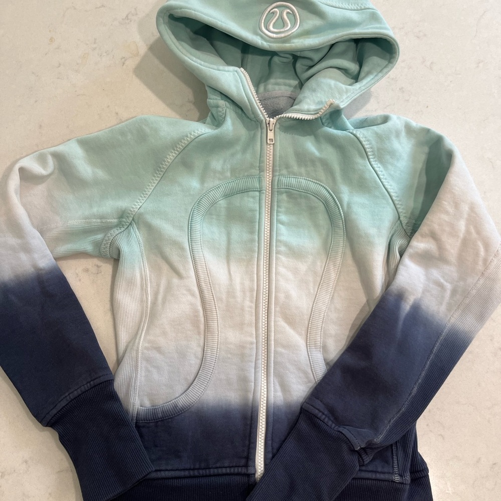 Lululemon Scuba Sweater